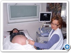 Compartimentul Obstetrica-ginecologie + Noi-nascuti