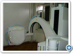 Laboratorul de Radiologie si Imagistica Medicala